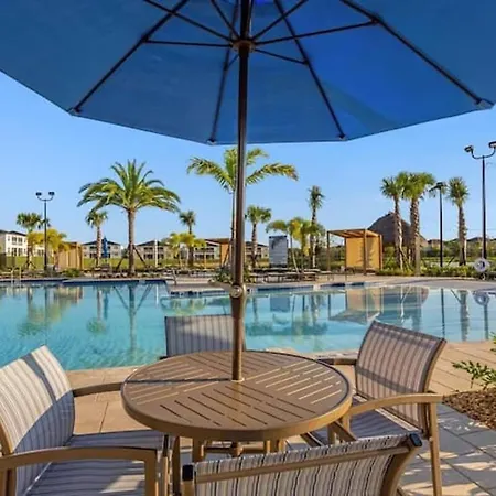 High-End Comfort Villa - Resort Amenities Included